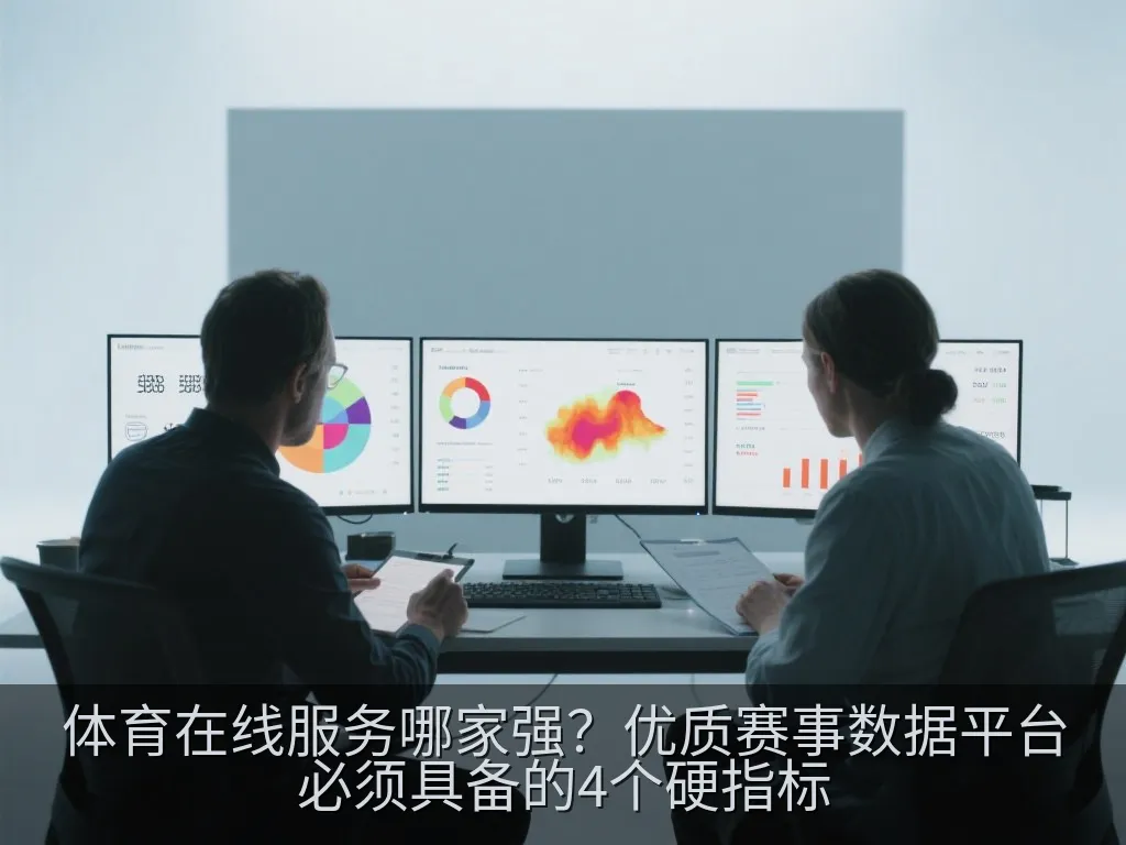 体育在线服务哪家强？优质赛事数据平台必须具备的4个硬指标