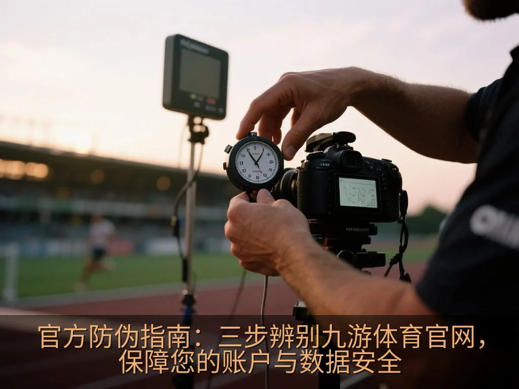 官方防伪指南：三步辨别九游体育官网，保障您的账户与数据安全