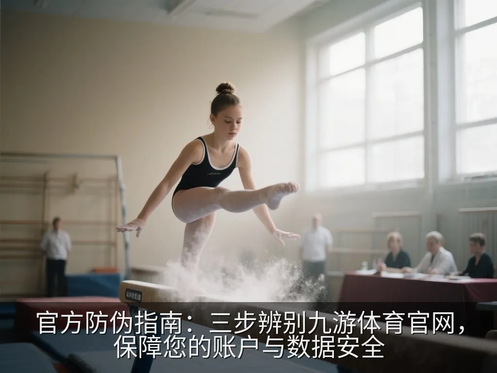 扁平化设计的官方客服验证与安全认证盖章概念图